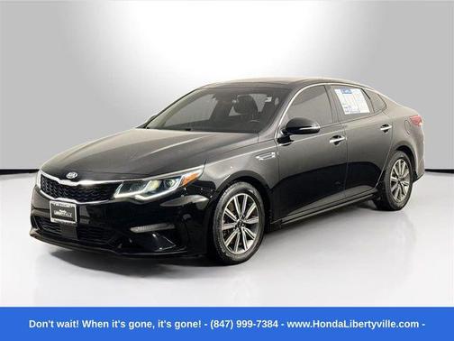 2020 Kia Optima EX