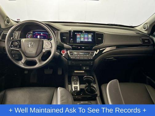 2022 Honda Pilot AWD Elite