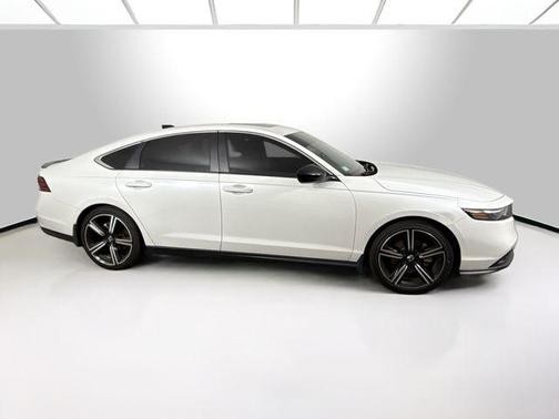 2024 Honda Accord Hybrid Base