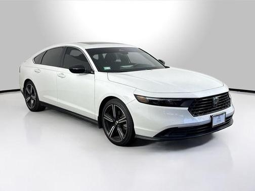 2024 Honda Accord Hybrid Base