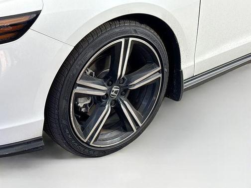 2024 Honda Accord Hybrid Base