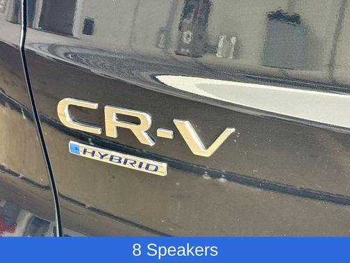 2025 Honda CR-V Hybrid Sport-L