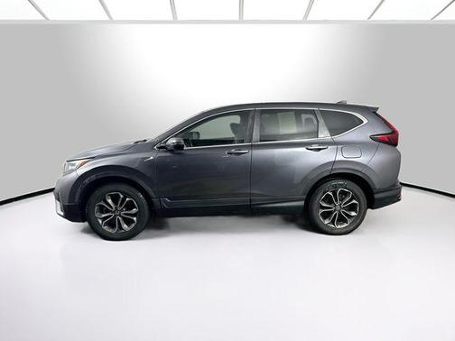 2020 Honda CR-V AWD EX-L