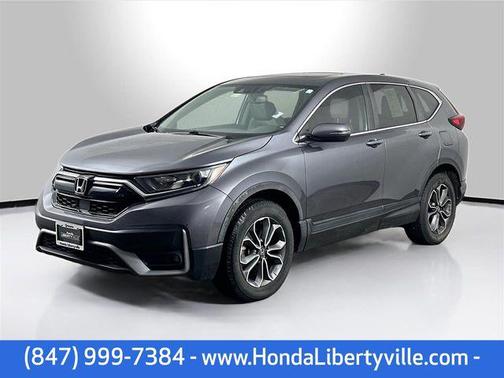 2020 Honda CR-V AWD EX-L