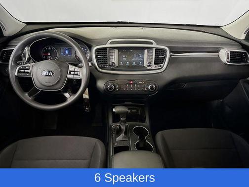 2020 Kia Sorento LX