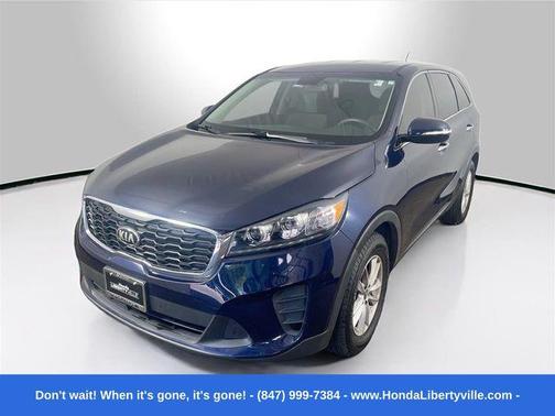 2020 Kia Sorento LX