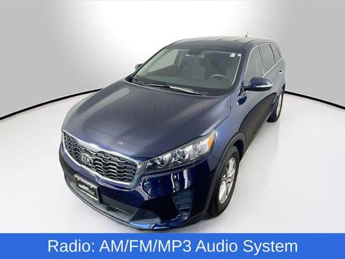2020 Kia Sorento LX