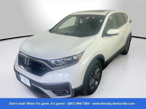 2022 Honda CR-V AWD EX-L