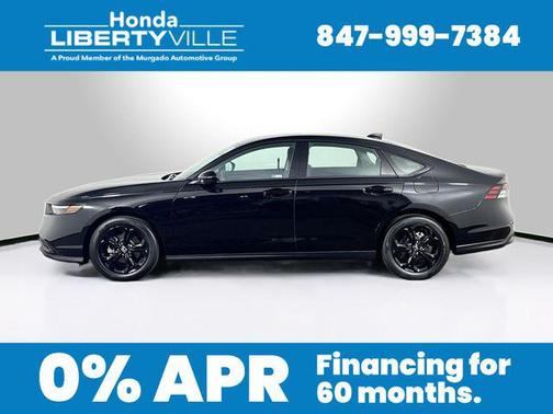 2025 Honda Accord Sport SE 1.5T