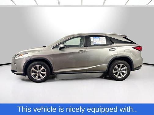 2019 Lexus RX 350 Base