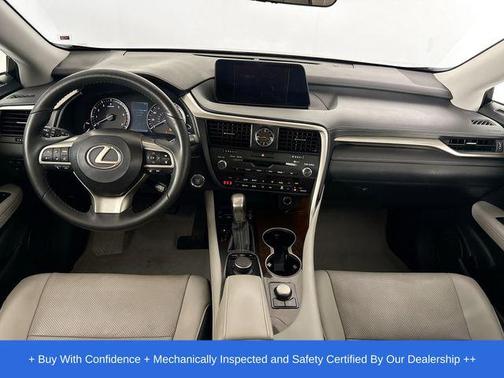 2019 Lexus RX 350 Base