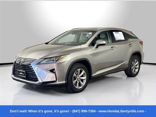 2019 Lexus RX 350 Base