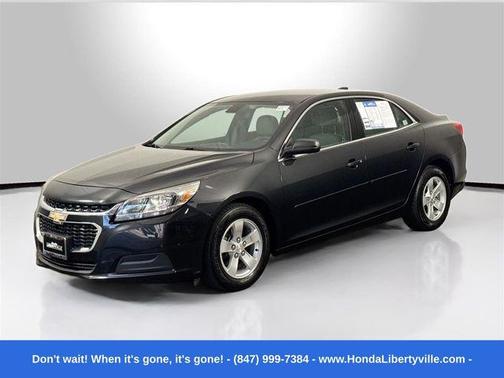 2015 Chevrolet Malibu 1LS