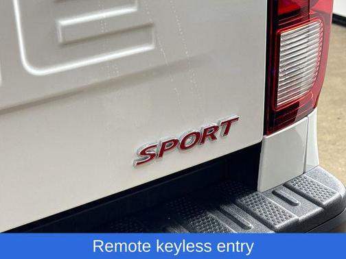 2025 Honda Ridgeline Sport