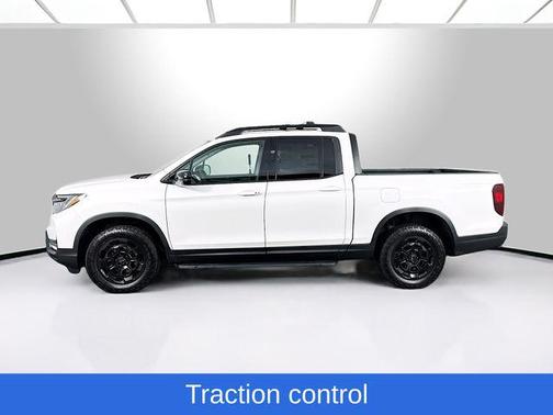 2025 Honda Ridgeline Sport