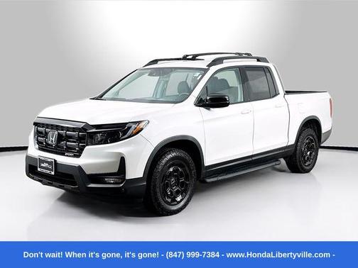 2025 Honda Ridgeline Sport