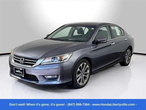 2013 Honda Accord Sport