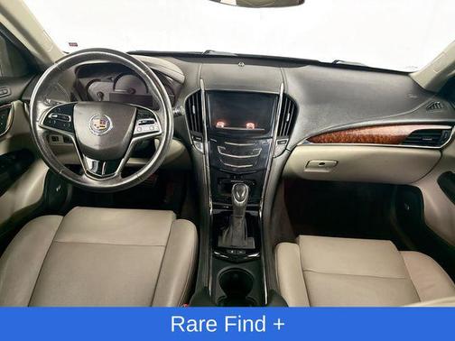 2014 Cadillac ATS 2.0L Turbo Luxury