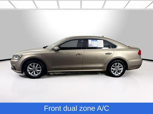 2016 Volkswagen Passat 1.8T S