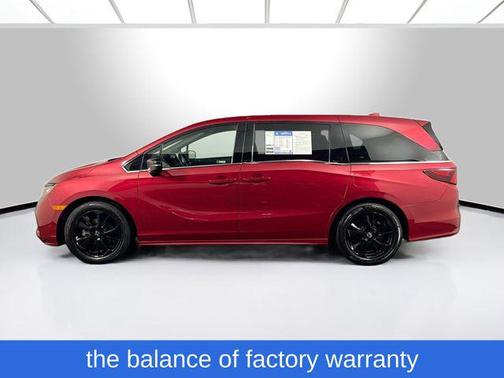 2023 Honda Odyssey Sport