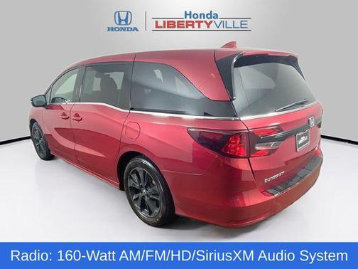 2023 Honda Odyssey Sport