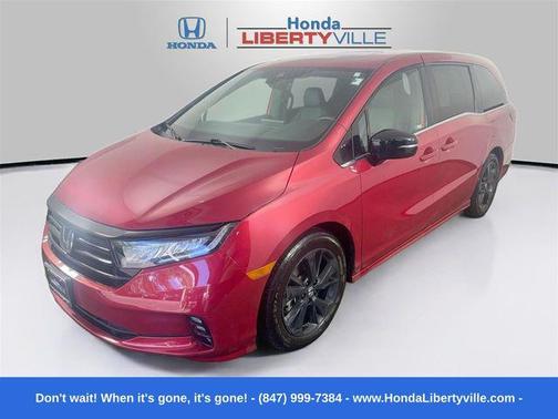 2023 Honda Odyssey Sport