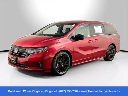 2023 Honda Odyssey Sport