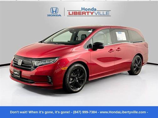2023 Honda Odyssey Sport