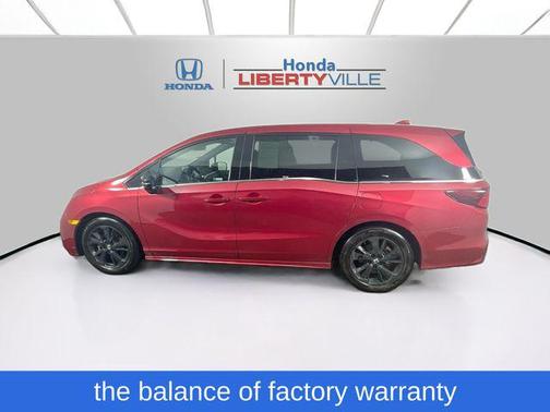 2023 Honda Odyssey Sport