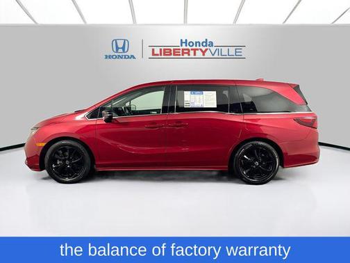 2023 Honda Odyssey Sport