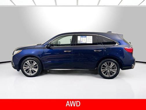 2017 Acura MDX 3.5L w/Technology Package