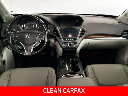 2017 Acura MDX 3.5L w/Technology Package