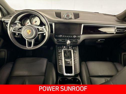 White 2021 Porsche Macan Macan