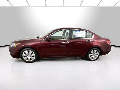 2009 Honda Accord EX-L