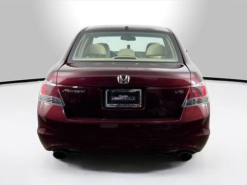 2009 Honda Accord EX-L