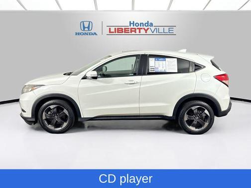 2018 Honda HR-V EX