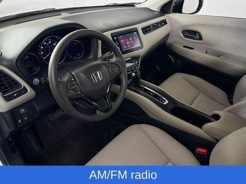 2018 Honda HR-V EX