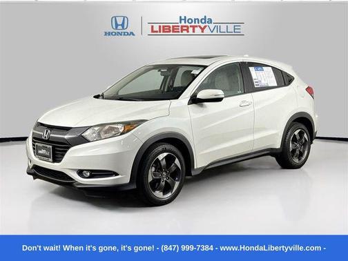2018 Honda HR-V EX