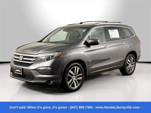 2016 Honda Pilot Elite