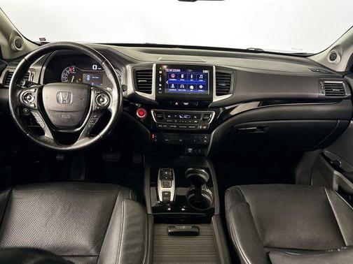 2016 Honda Pilot Elite