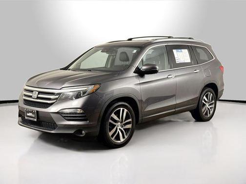 2016 Honda Pilot Elite