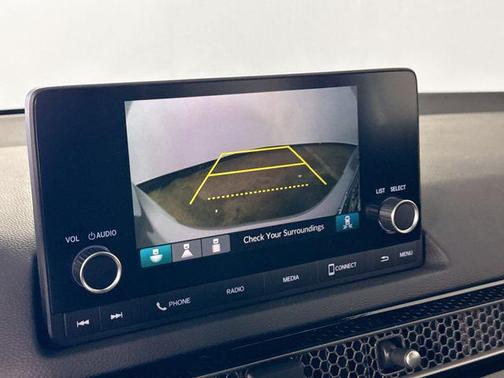 Solar Silver Metallic 2026 Honda Civic Sport