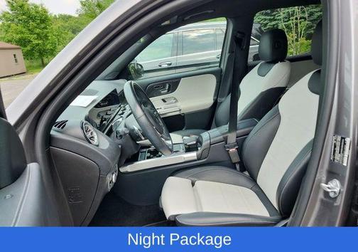 2021 Mercedes-Benz GLB 250 4MATIC