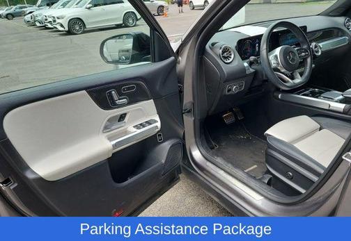 2021 Mercedes-Benz GLB 250 4MATIC