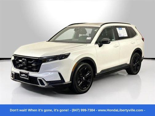 2023 Honda CR-V Hybrid Sport Touring