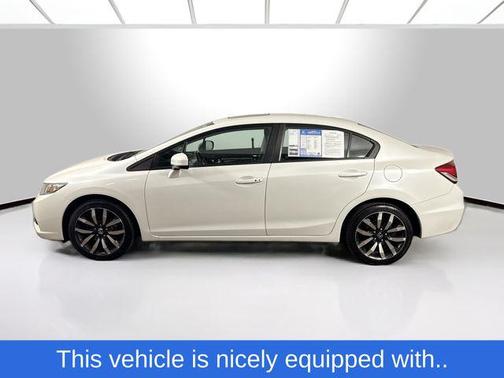 2014 Honda Civic EX-L