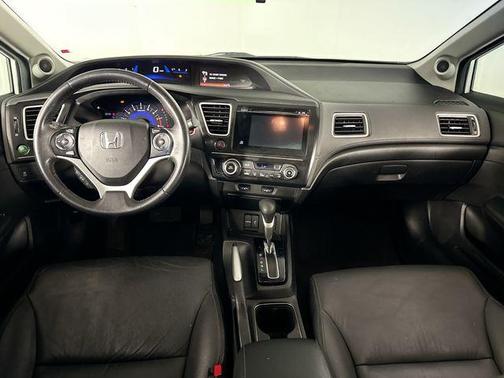 2014 Honda Civic EX-L