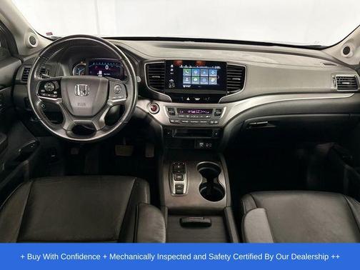 2021 Honda Pilot AWD EX-L
