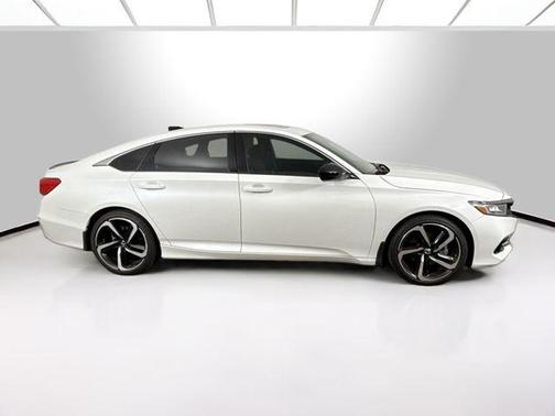 2021 Honda Accord Sport 1.5T