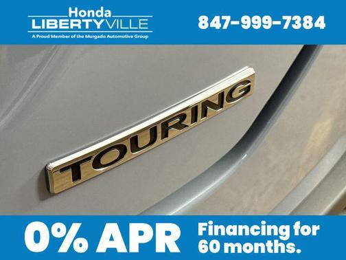 2025 Honda Pilot Touring 8-Passenger